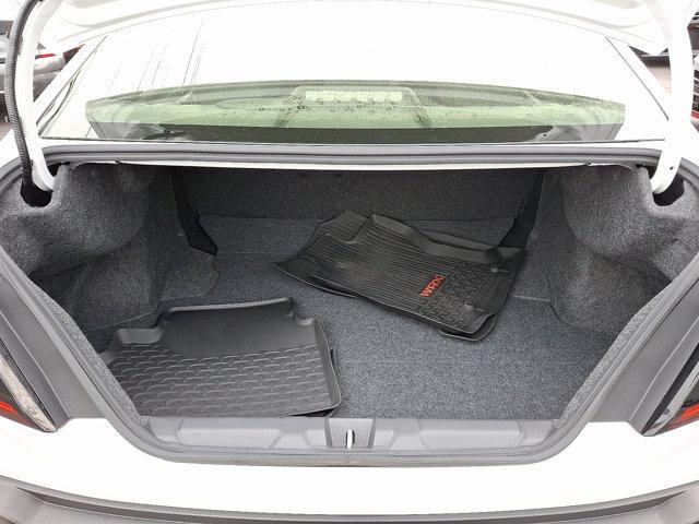 used 2024 Subaru WRX car, priced at $35,859