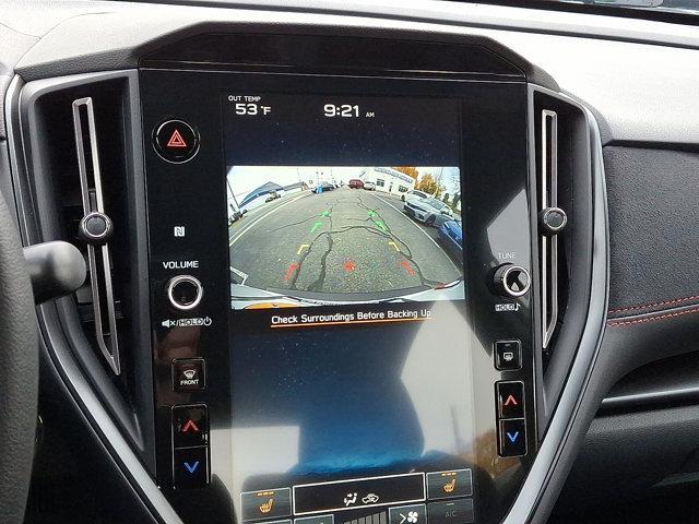 used 2024 Subaru WRX car, priced at $35,859