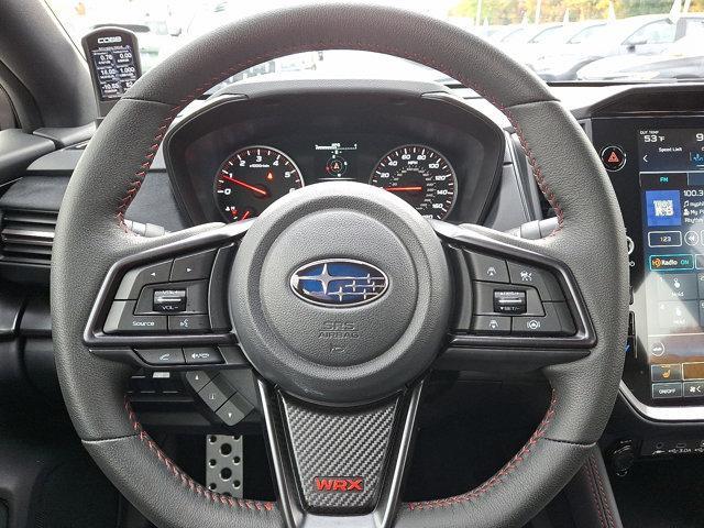 used 2024 Subaru WRX car, priced at $35,859