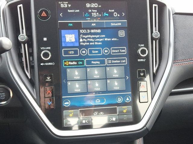 used 2024 Subaru WRX car, priced at $35,859