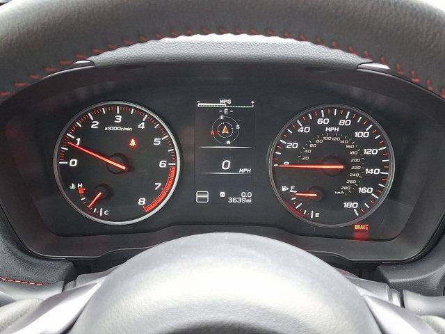 used 2024 Subaru WRX car, priced at $35,859