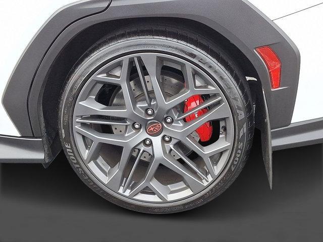 used 2024 Subaru WRX car, priced at $35,859