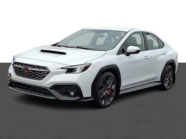 used 2024 Subaru WRX car, priced at $35,859