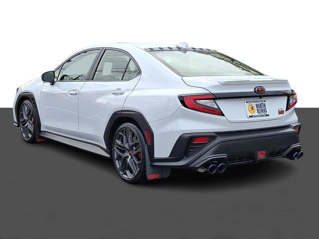 used 2024 Subaru WRX car, priced at $35,859