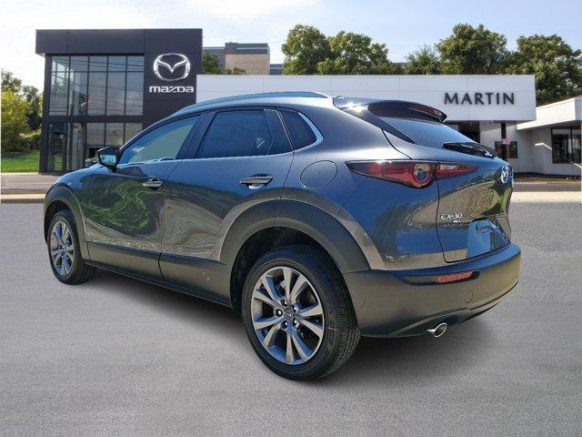 new 2025 Mazda CX-30 car, priced at $30,746