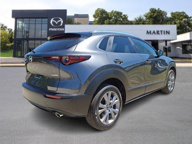new 2025 Mazda CX-30 car, priced at $30,746