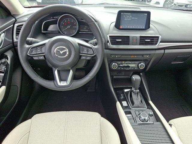 used 2017 Mazda Mazda3 car, priced at $18,572