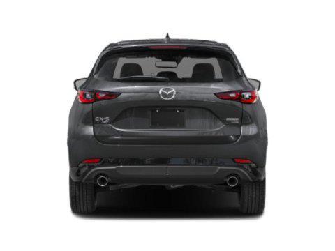 new 2025 Mazda CX-5 car, priced at $40,550