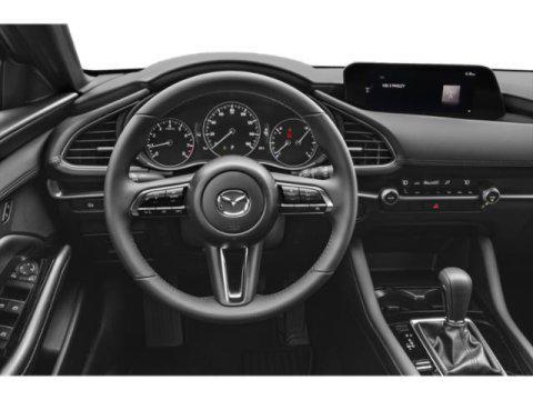 new 2025 Mazda Mazda3 car, priced at $27,995