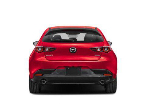 new 2025 Mazda Mazda3 car, priced at $27,995