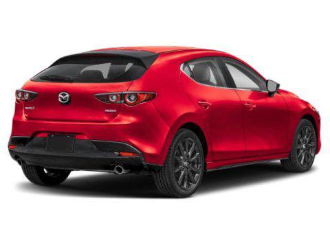 new 2025 Mazda Mazda3 car, priced at $27,995