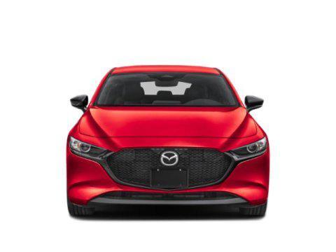 new 2025 Mazda Mazda3 car, priced at $27,995