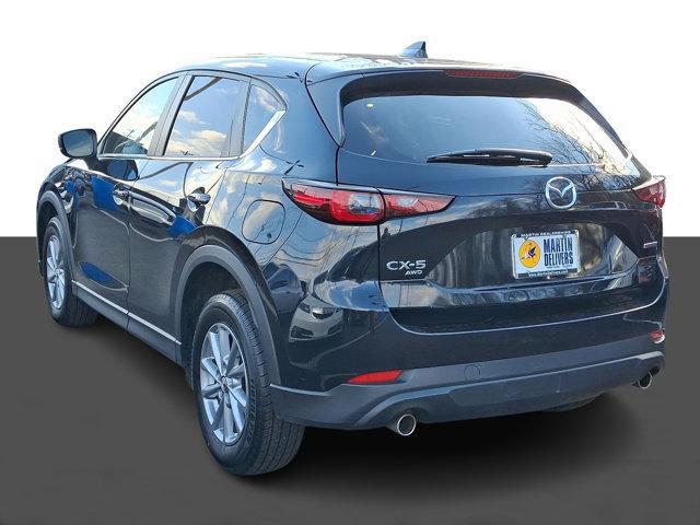 used 2023 Mazda CX-5 car, priced at $24,063