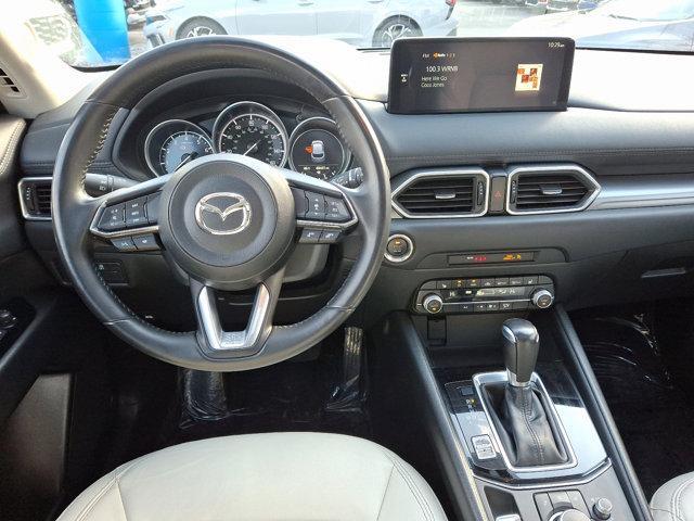 used 2023 Mazda CX-5 car, priced at $24,063