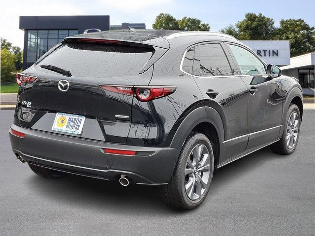 new 2025 Mazda CX-30 car, priced at $32,889