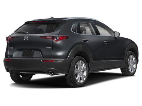 new 2025 Mazda CX-30 car, priced at $33,725