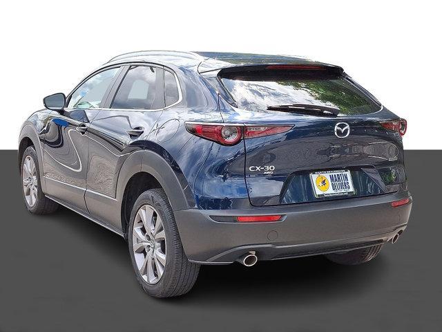 used 2023 Mazda CX-30 car, priced at $25,168