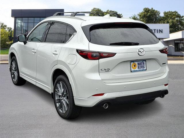 new 2025 Mazda CX-5 car, priced at $37,267