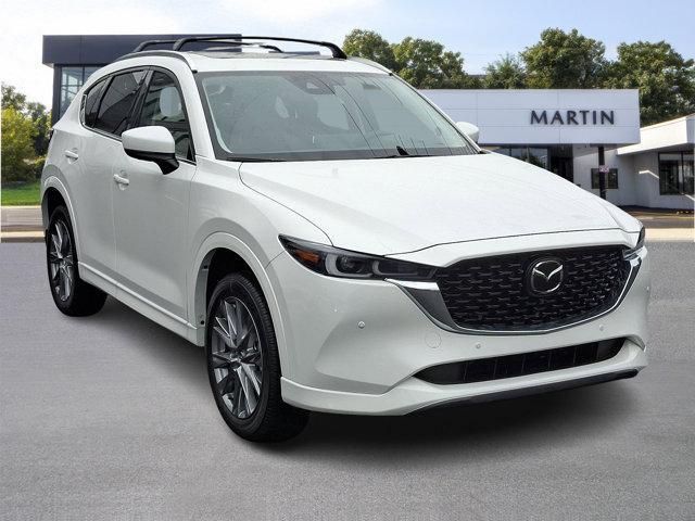 new 2025 Mazda CX-5 car, priced at $37,267