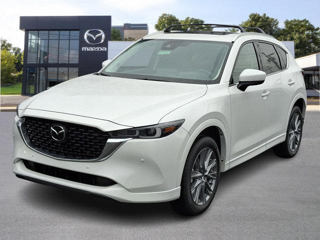 new 2025 Mazda CX-5 car, priced at $37,267