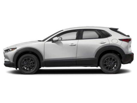 new 2025 Mazda CX-30 car, priced at $26,830