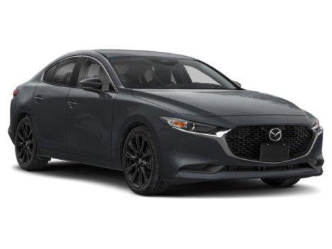 new 2025 Mazda Mazda3 car, priced at $25,591