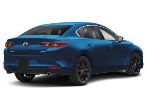 new 2025 Mazda Mazda3 car, priced at $25,591