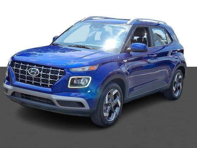 used 2022 Hyundai Venue car, priced at $17,986