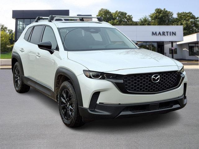 new 2025 Mazda CX-50 car, priced at $35,744