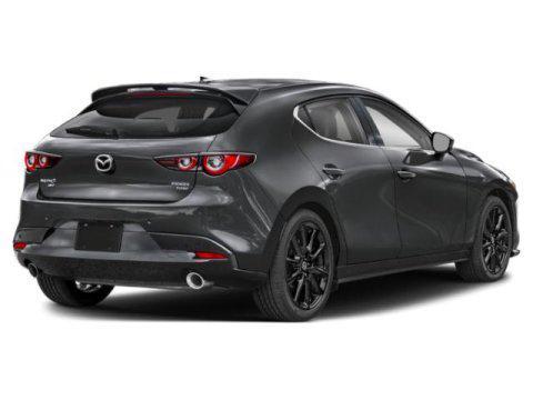 new 2025 Mazda Mazda3 car, priced at $39,000