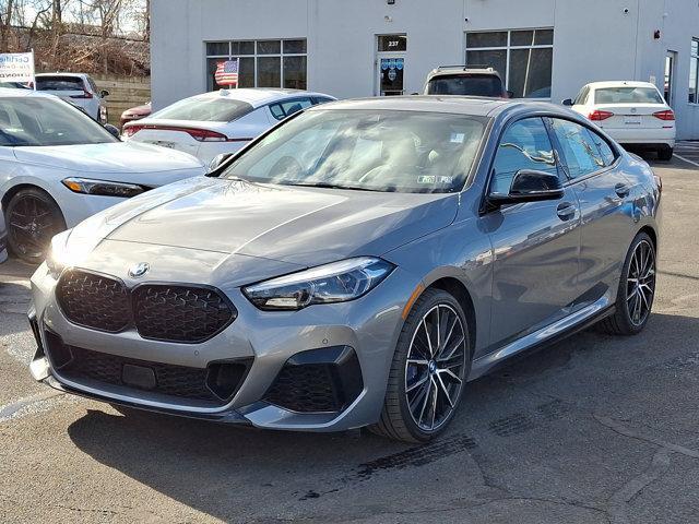 used 2022 BMW M235 Gran Coupe car, priced at $32,297