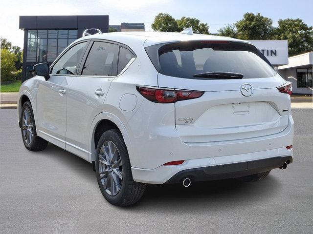 new 2025 Mazda CX-5 car, priced at $36,703