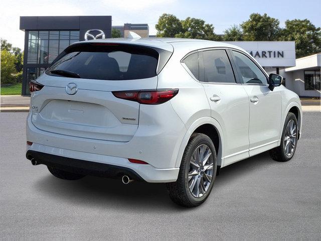 new 2025 Mazda CX-5 car, priced at $36,703