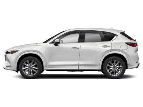 new 2025 Mazda CX-5 car, priced at $37,755