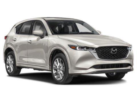 new 2025 Mazda CX-5 car, priced at $37,755