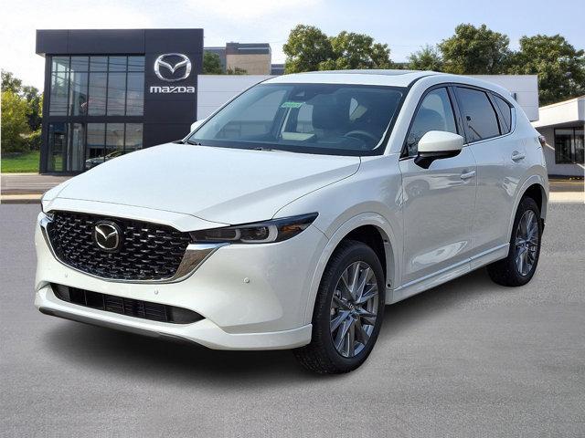 new 2025 Mazda CX-5 car, priced at $36,703