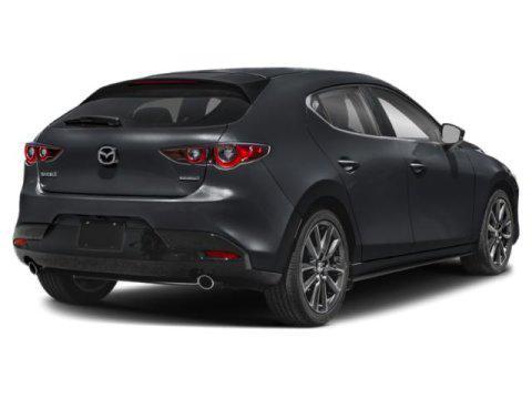 new 2025 Mazda Mazda3 car, priced at $29,695