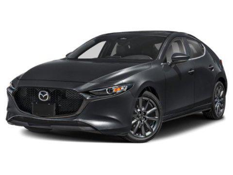 new 2025 Mazda Mazda3 car, priced at $29,695