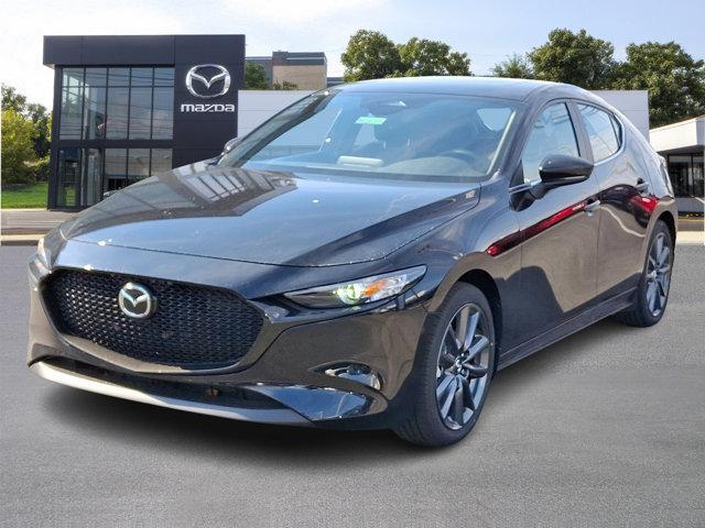 new 2025 Mazda Mazda3 car, priced at $28,840