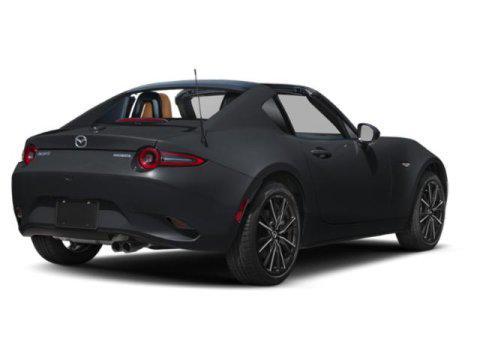 new 2025 Mazda MX-5 Miata RF car, priced at $39,115