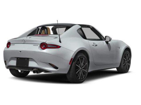 new 2025 Mazda MX-5 Miata RF car, priced at $39,115