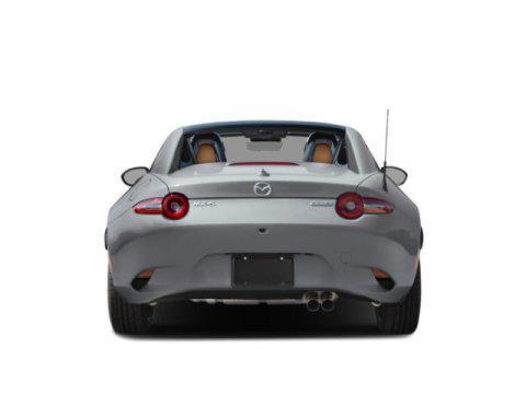 new 2025 Mazda MX-5 Miata RF car, priced at $39,115