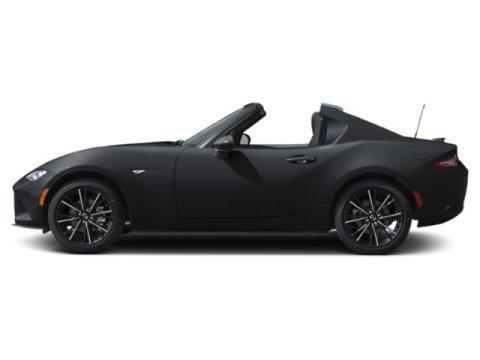 new 2025 Mazda MX-5 Miata RF car, priced at $39,115