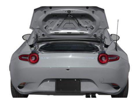 new 2025 Mazda MX-5 Miata RF car, priced at $39,115