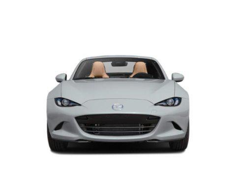 new 2025 Mazda MX-5 Miata RF car, priced at $39,115