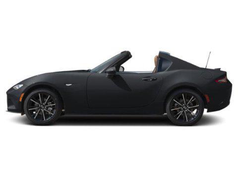 new 2025 Mazda MX-5 Miata RF car, priced at $39,115