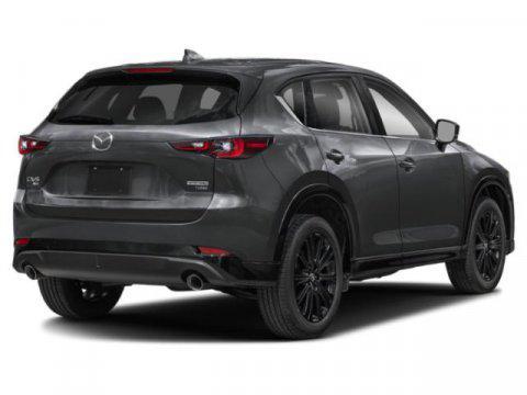 new 2025 Mazda CX-5 car, priced at $41,110