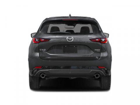 new 2025 Mazda CX-5 car, priced at $41,110