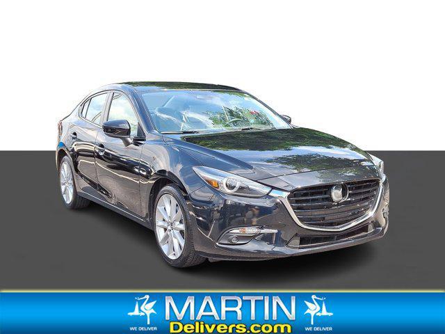 used 2017 Mazda Mazda3 car, priced at $16,030