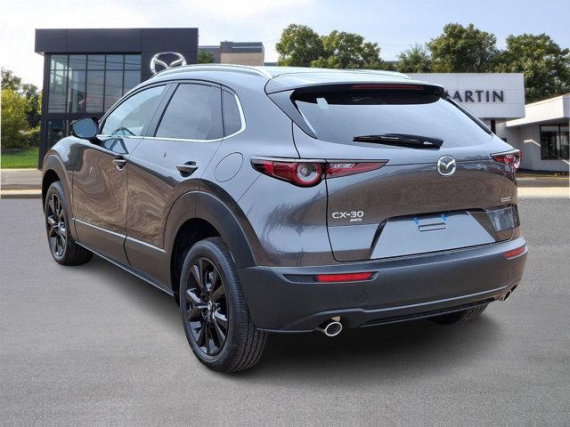 new 2025 Mazda CX-30 car, priced at $28,890